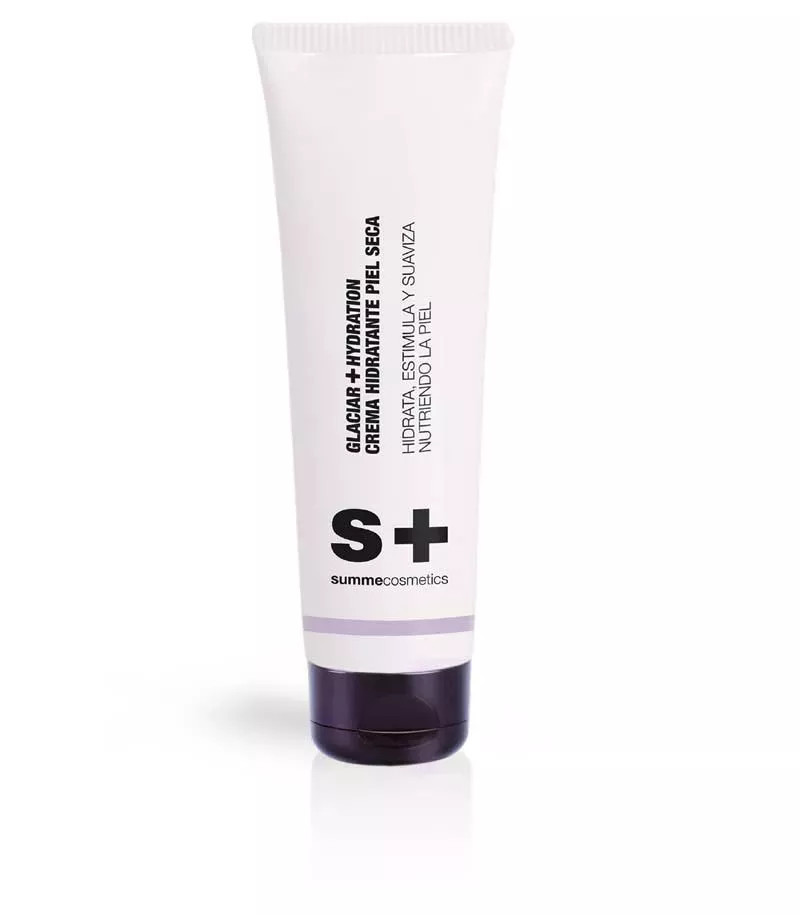 GLACIAR +HYDRATION | Feuchtigkeitsspendende Creme für trockene Haut