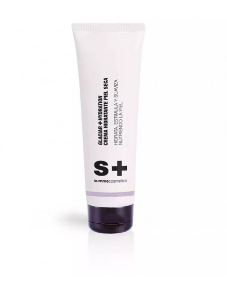 GLACIAR +HYDRATION | Feuchtigkeitsspendende Creme für trockene Haut