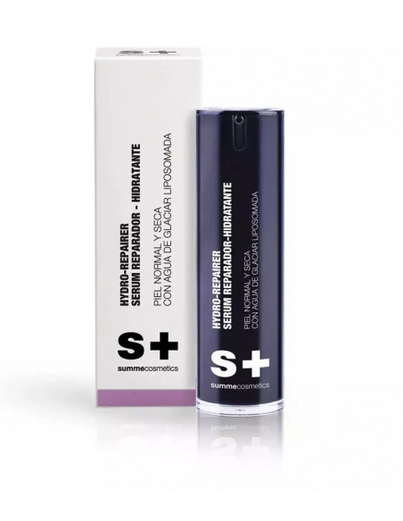 HYDRO REPAIRING AND MOISTURISING SERUM | Regenerierendes und feuchtigkeitsspendendes Serum