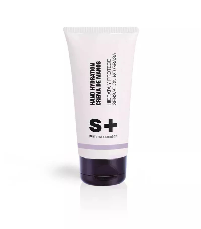 GLACIAR HAND HYDRATION | Feuchtigkeitsspendende Handcreme mit leichter Textur