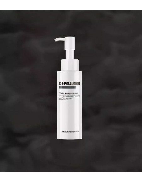 DE·POLLUTION TOTAL DETOX SERUM | Antioxidatives Detox-Serum
