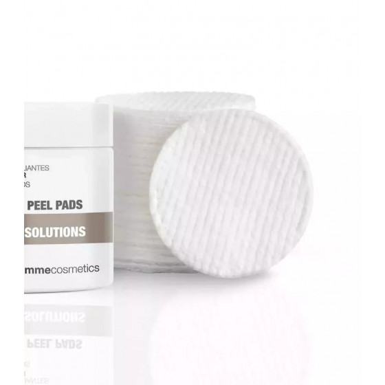 BSF CELL TURNOVER PEEL PADS | Exfolierende Gesichts-Pads – Zellregeneration