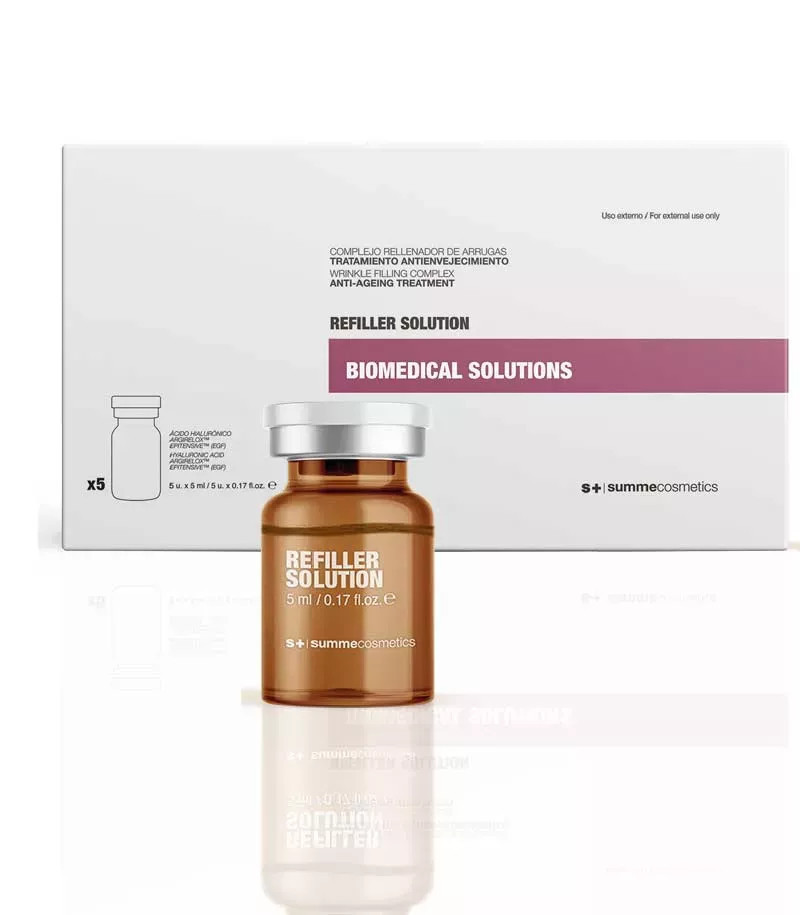BSF REFILLER SOLUTION | Faltenfüllkomplex – Anti-Aging Behandlung