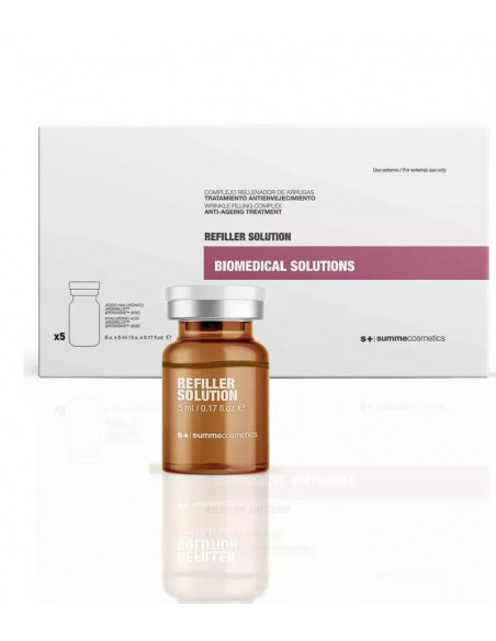 BSF REFILLER SOLUTION | Faltenfüllkomplex – Anti-Aging Behandlung