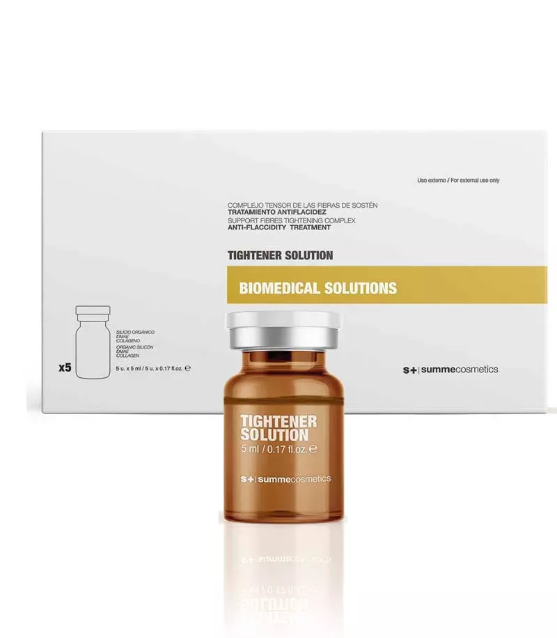 BSF TIGHTENER SOLUTION | Straffungs-Komplex – Anti-Schlaffbehandlung