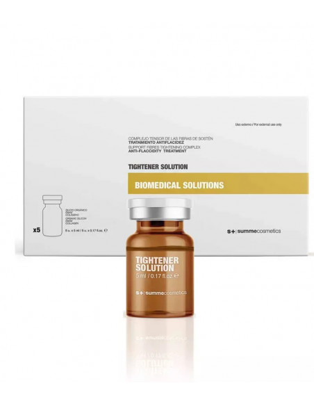 BSF TIGHTENER SOLUTION | Straffungs-Komplex – Anti-Schlaffbehandlung