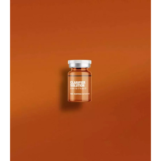 BSF CLARIFIER SOLUTION | Komplex zur Aufhellung dunkler Stellen – Anti-Dunkle-Flecken-Behandlung