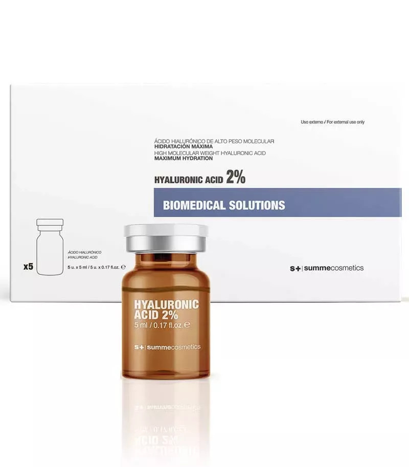 BSF HYALURONIC ACID | 2% Hyaluronsäure – Maximale Feuchtigkeitsversorgung
