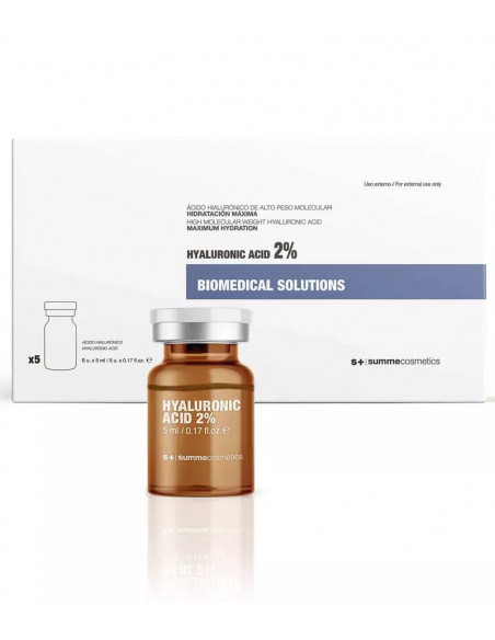 BSF HYALURONIC ACID | 2% Hyaluronsäure – Maximale Feuchtigkeitsversorgung