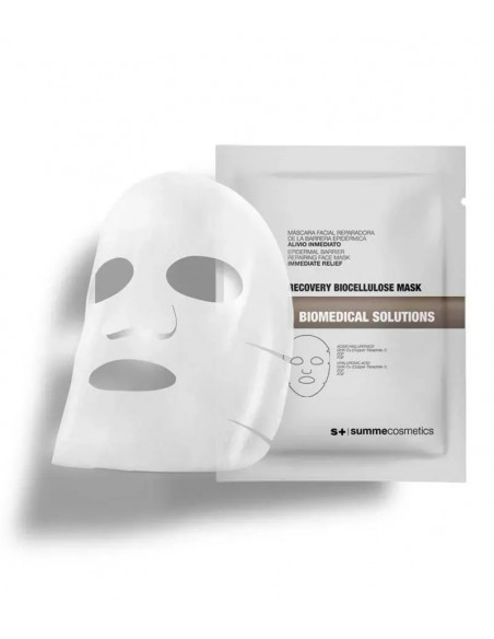 BSF RECOVERY BIOCELLULOSE MASK | Regenerierende Biocellulose-Gesichtsmaske – Sofortige Linderung