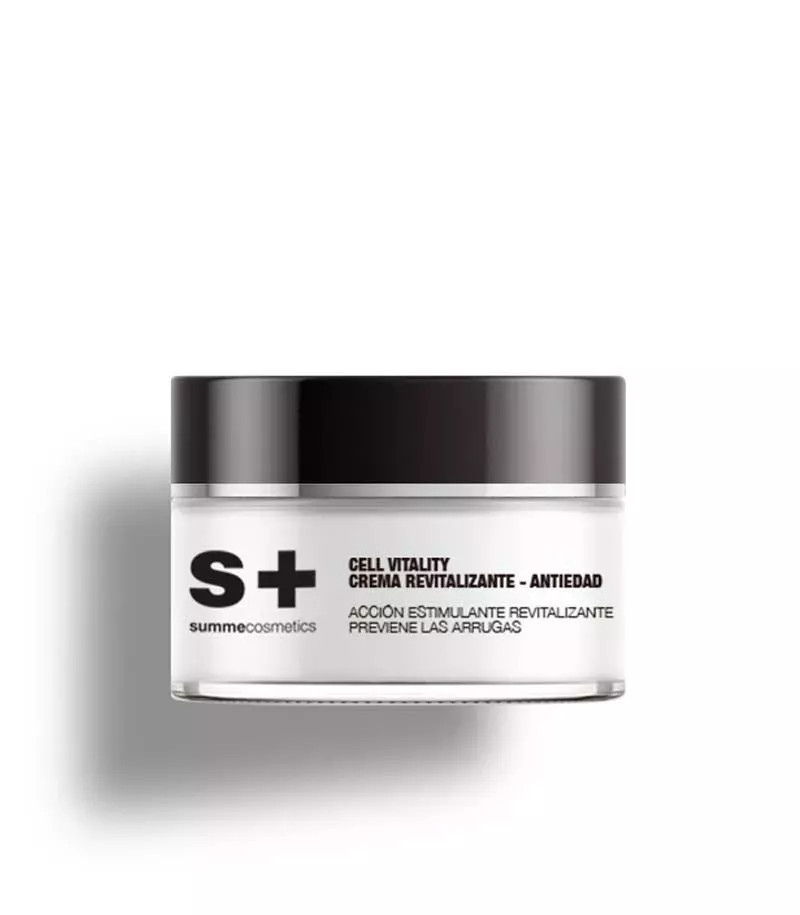 CELL VITALITY REVITALISING ANTI-AGEING CREAM | Revitalisierende Anti-Aging-Creme mit Zellschutz