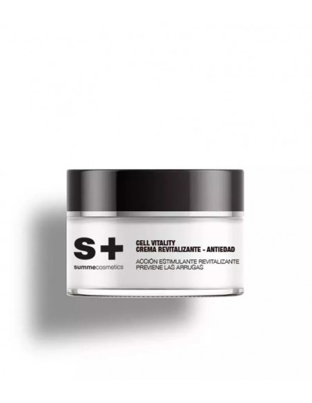 CELL VITALITY REVITALISING ANTI-AGEING CREAM | Revitalisierende Anti-Aging-Creme mit Zellschutz