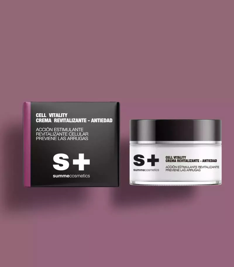 CELL VITALITY REVITALISING ANTI-AGEING CREAM | Revitalisierende Anti-Aging-Creme mit Zellschutz 2