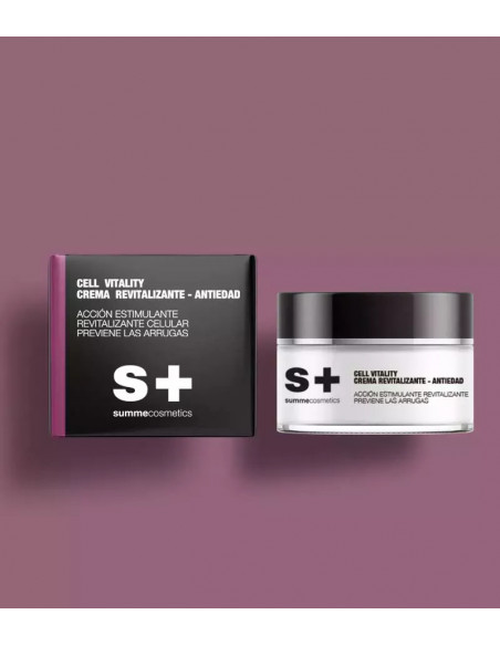 CELL VITALITY REVITALISING ANTI-AGEING CREAM | Revitalisierende Anti-Aging-Creme mit Zellschutz