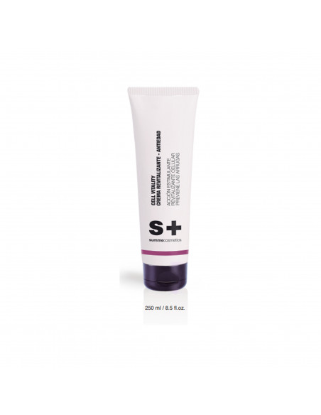 CELL VITALITY REVITALISING ANTI-AGEING CREAM | Revitalisierende Anti-Aging-Creme mit Zellschutz