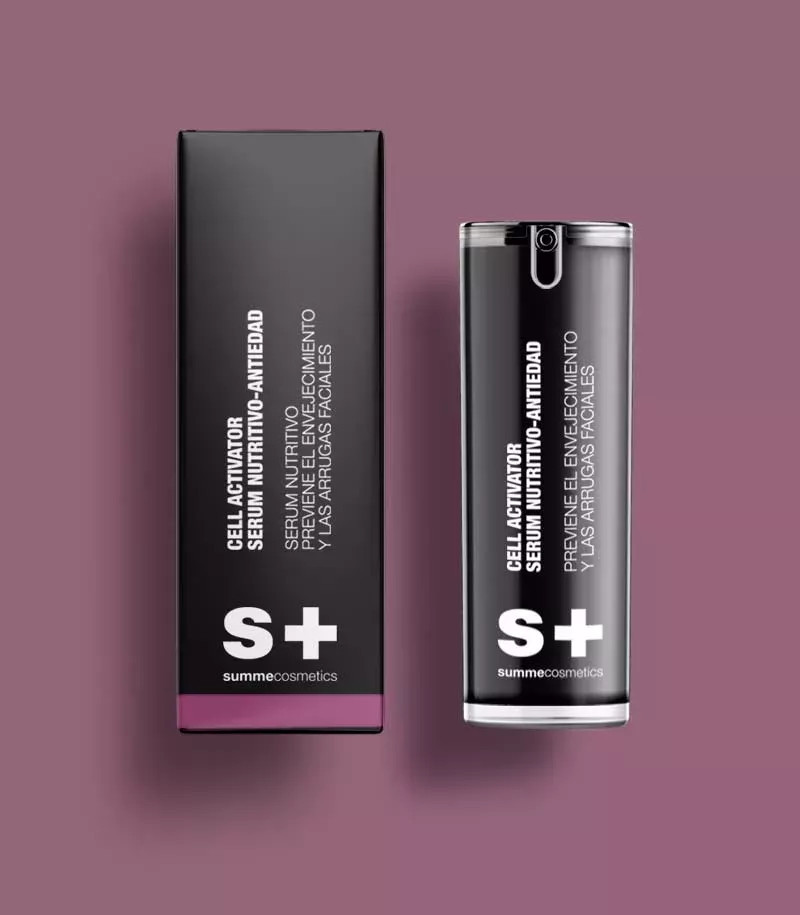 CELL ACTIVATOR | Nährendes Anti-Aging-Serum mit Resveratrol 2