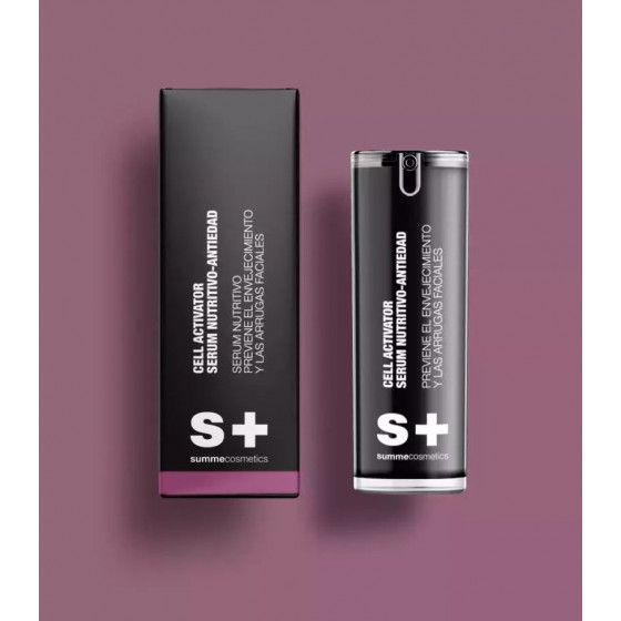 CELL ACTIVATOR | Nährendes Anti-Aging-Serum mit Resveratrol