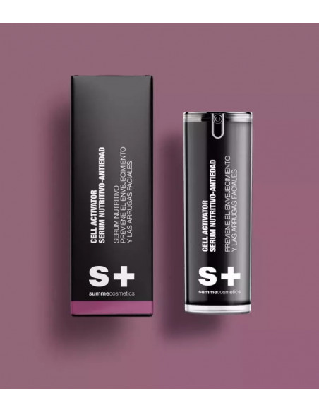 CELL ACTIVATOR | Nährendes Anti-Aging-Serum mit Resveratrol