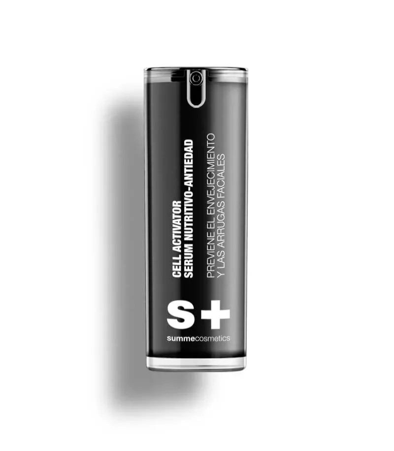 CELL ACTIVATOR | Nährendes Anti-Aging-Serum mit Resveratrol