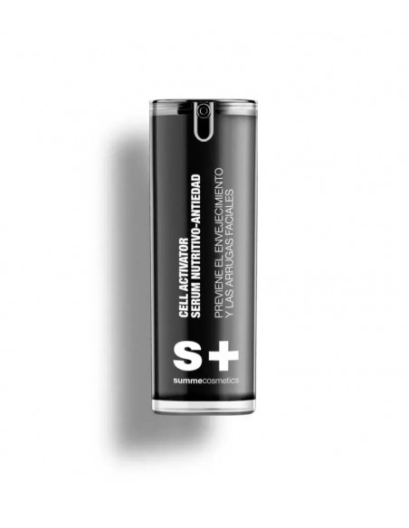 CELL ACTIVATOR | Nährendes Anti-Aging-Serum mit Resveratrol