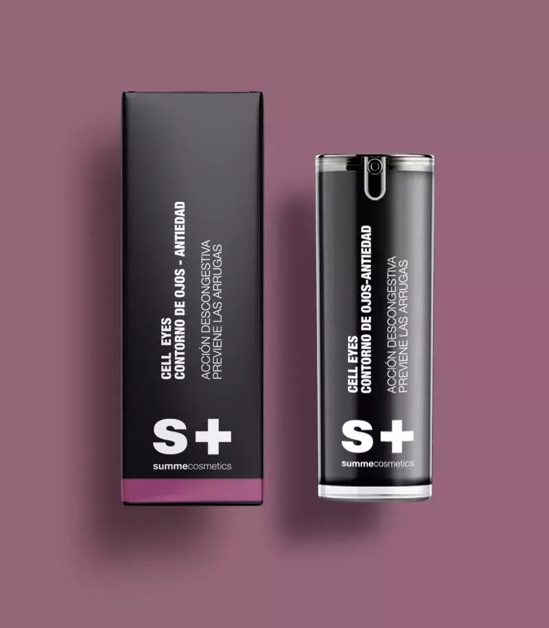 CELL EYES | Anti-Aging Augenpflege-Serum gegen Augenringe & Schwellungen 2