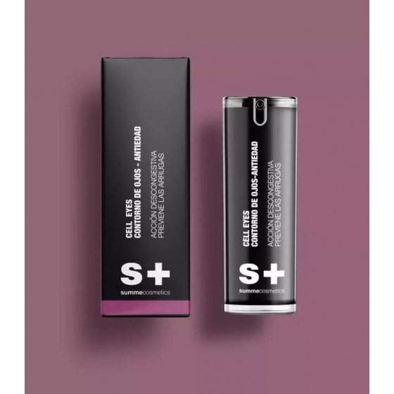 CELL EYES | Anti-Aging Augenpflege-Serum gegen Augenringe & Schwellungen