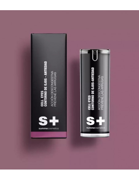 CELL EYES | Anti-Aging Augenpflege-Serum gegen Augenringe & Schwellungen
