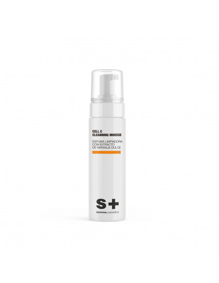 CELL C CLEANSING MOUSSE | Reinigungsmousse mit Süßorangen-Extrakt