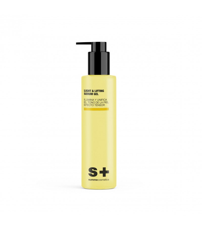 LIGHT & LIFTING SERUM GEL | Aufhellendes und Straffendes Serum Gel