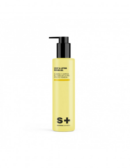 LIGHT & LIFTING SERUM GEL | Aufhellendes und Straffendes Serum Gel