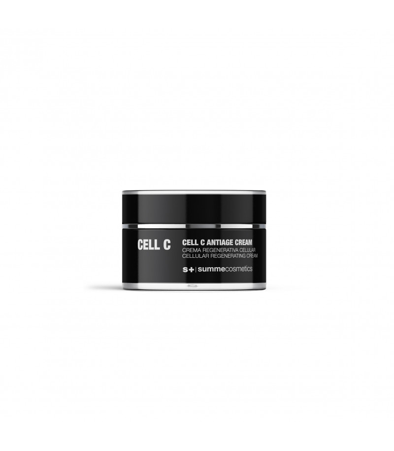 CELL C ANTIAGE | Zellregenerierende Anti-Aging-Creme mit Vitamin C