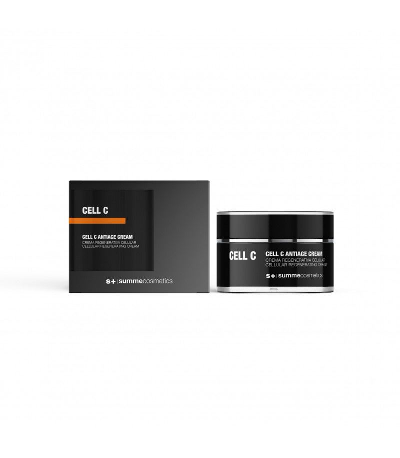 CELL C ANTIAGE | Zellregenerierende Anti-Aging-Creme mit Vitamin C 2