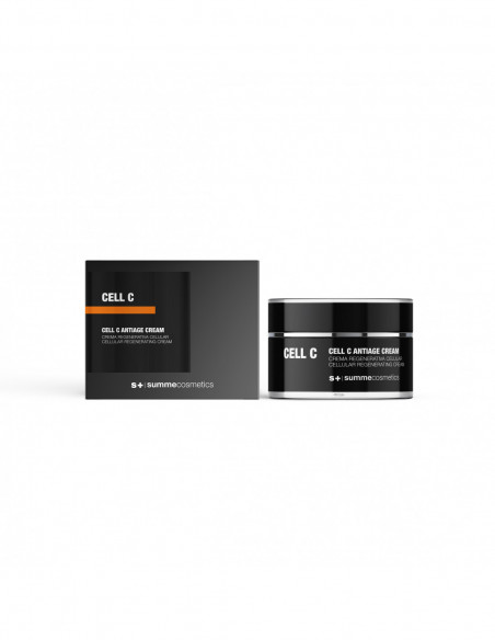 CELL C ANTIAGE | Zellregenerierende Anti-Aging-Creme mit Vitamin C