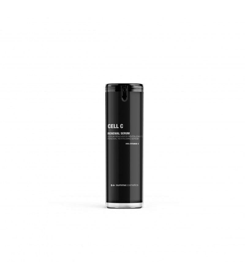 CELL C RENEWAL SERUM | Erneuerndes Revitalisierungsserum mit AHA und Vitamin C