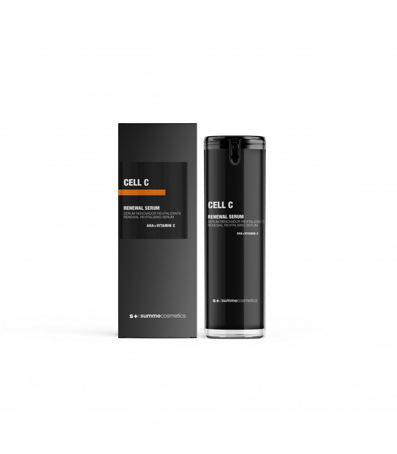 CELL C RENEWAL SERUM | Erneuerndes Revitalisierungsserum mit AHA und Vitamin C 2
