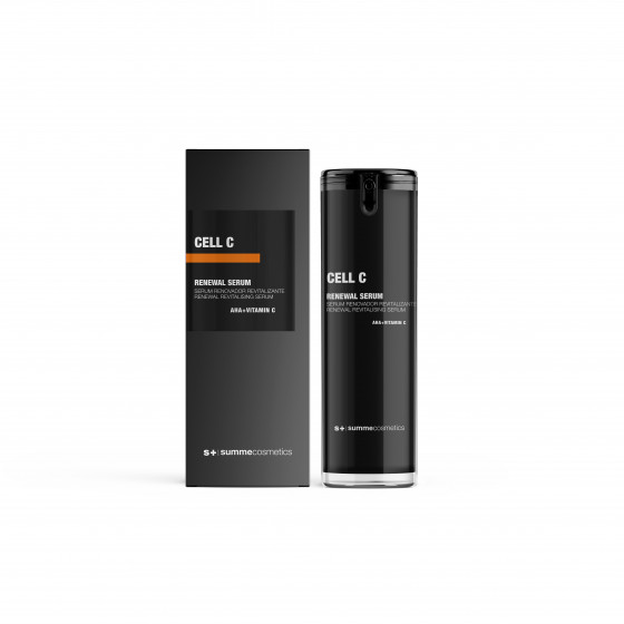 CELL C RENEWAL SERUM | Erneuerndes Revitalisierungsserum mit AHA und Vitamin C