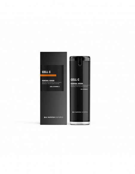 CELL C RENEWAL SERUM | Erneuerndes Revitalisierungsserum mit AHA und Vitamin C