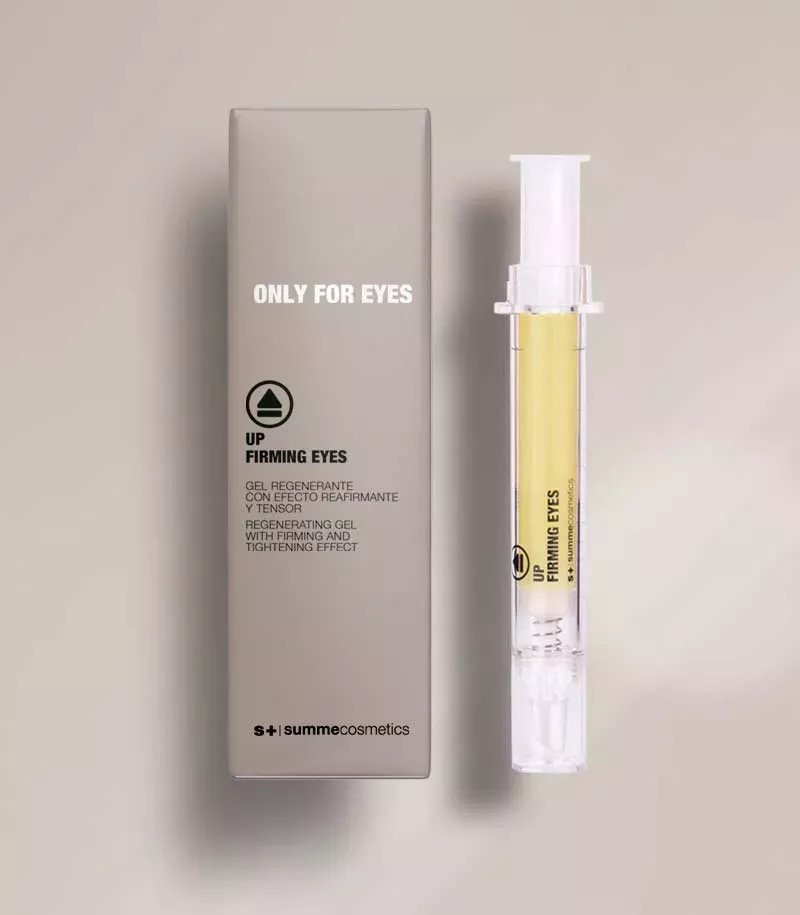 UP _FIRMING EYES | Regenerierendes Gel mit Straffendem und Festigendem Effekt