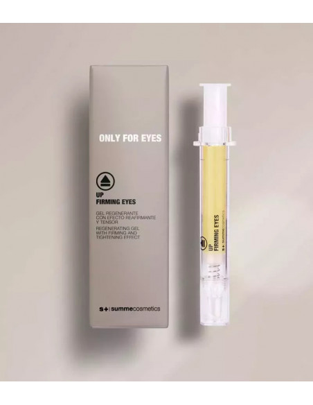 UP _FIRMING EYES | Regenerierendes Gel mit Straffendem und Festigendem Effekt
