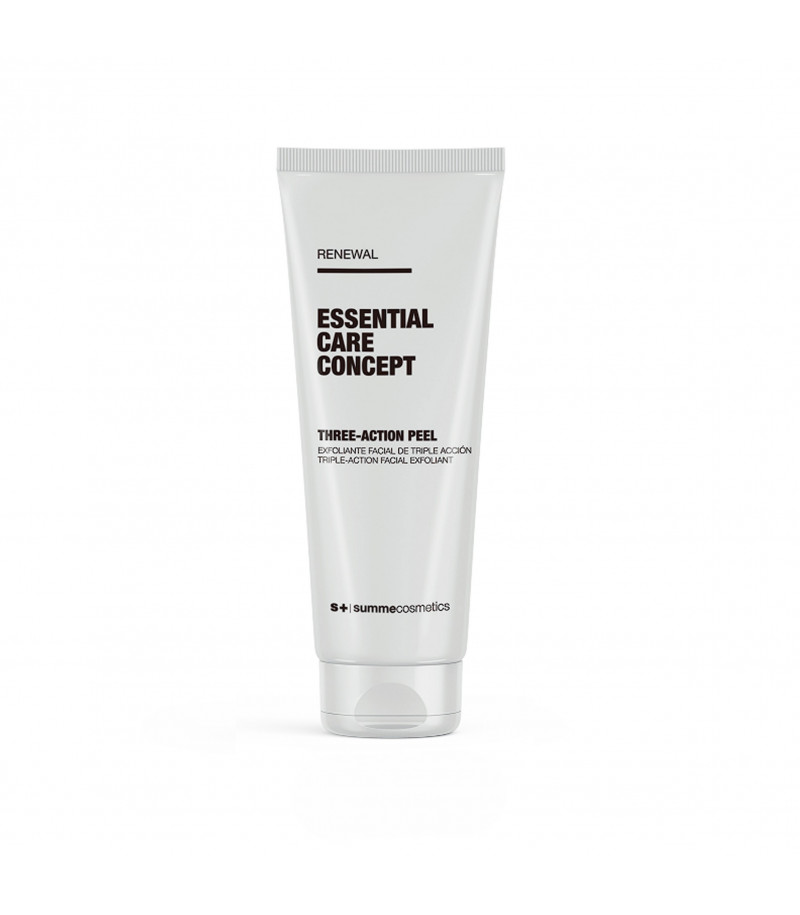 ECC_RENEWAL THREE ACTION PEELTRIPLE-ACTION FACIAL EXFOLIANT