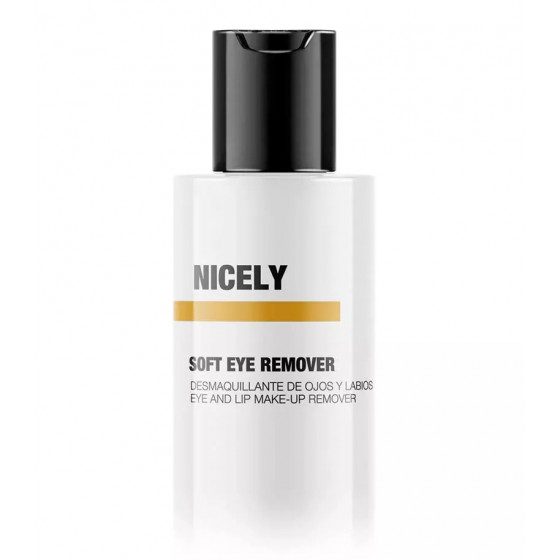 SOFT EYE REMOVER | Sanfter Augen- & Lippen-Make-up-Entferner