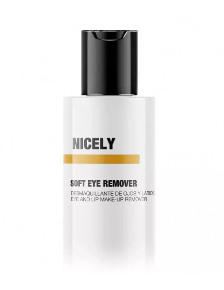 SOFT EYE REMOVER | Sanfter Augen- & Lippen-Make-up-Entferner
