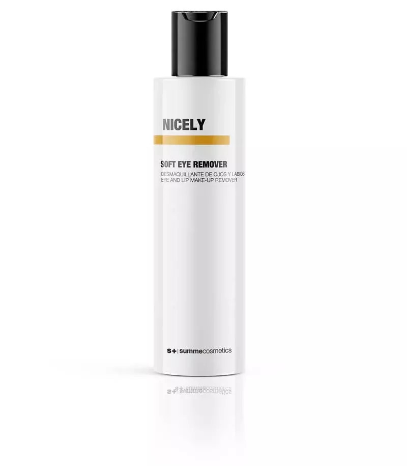 SOFT EYE REMOVER | Sanfter Augen- & Lippen-Make-up-Entferner
