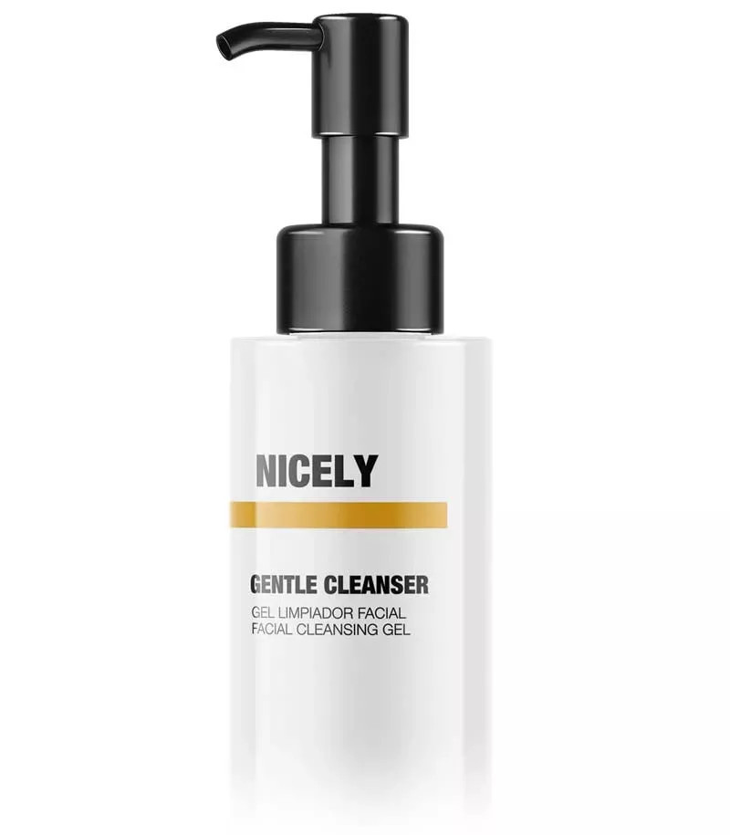 GENTLE CLEANSER FACIAL CLEANSING GEL 2