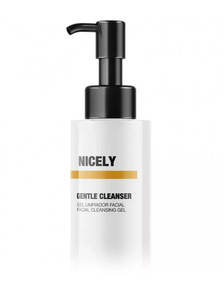 GENTLE CLEANSER FACIAL CLEANSING GEL