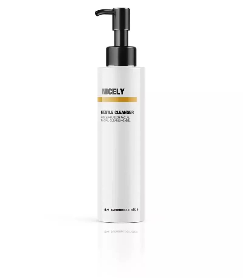 GENTLE CLEANSER FACIAL CLEANSING GEL