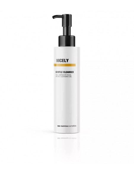 GENTLE CLEANSER FACIAL CLEANSING GEL