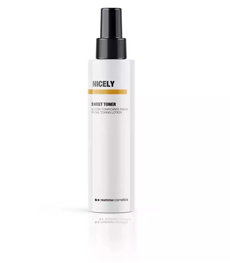 SWEET TONER FACIAL TONING LOTION