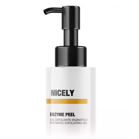 ENZYME PEEL FACIAL ENZYMATIC EXFOLIATING GEL