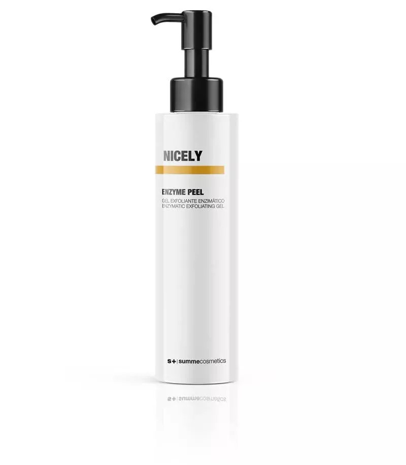 ENZYME PEEL FACIAL ENZYMATIC EXFOLIATING GEL
